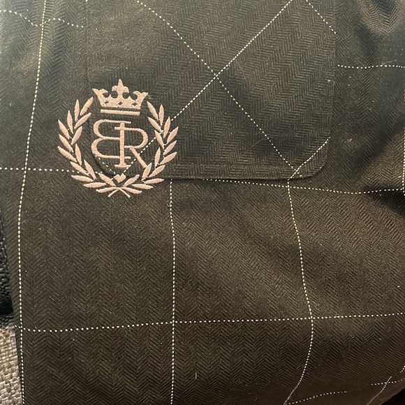 Women’s Betty Rides Insulated Ski Snowboard Pants Large black white - Picture 7 of 9